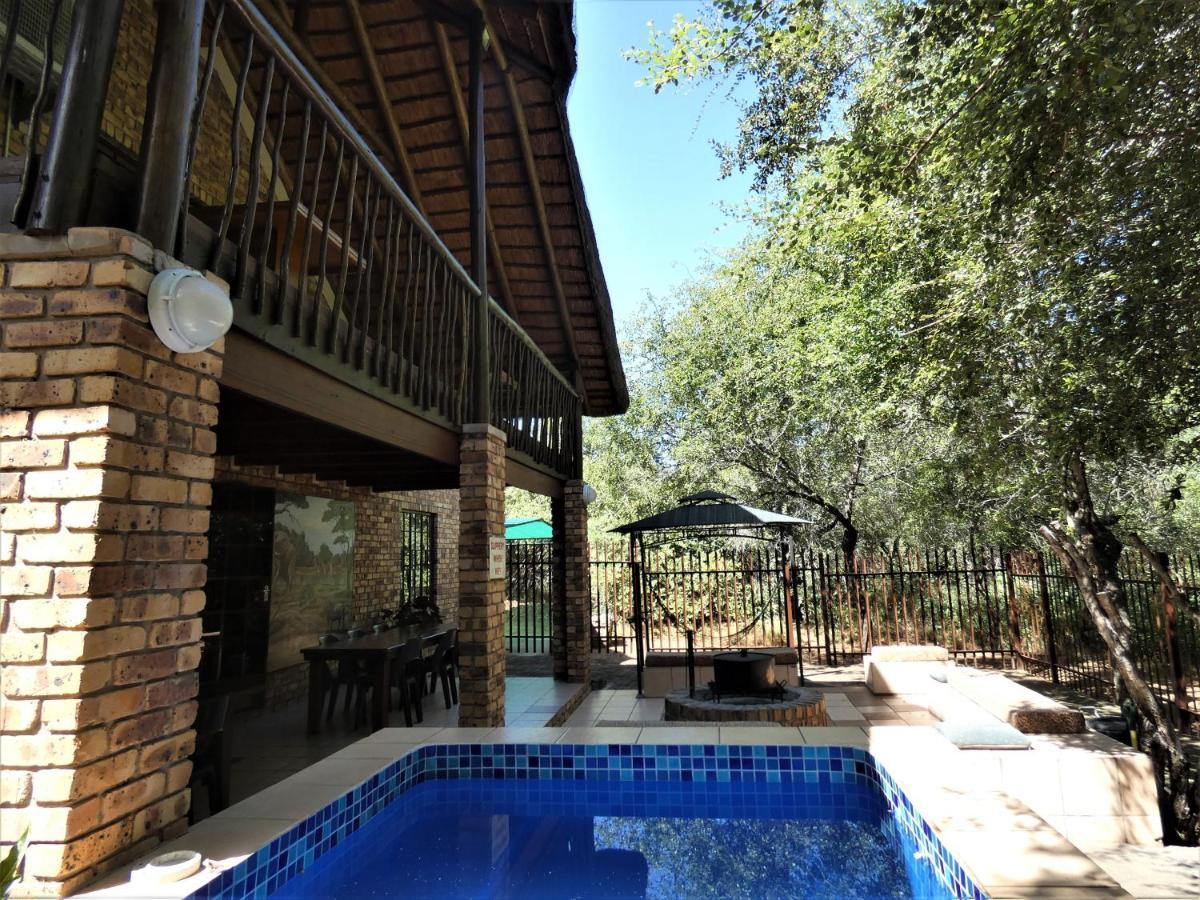 Weltevrede Lodge - Self Catering Houses マールロス・パーク エクステリア 写真