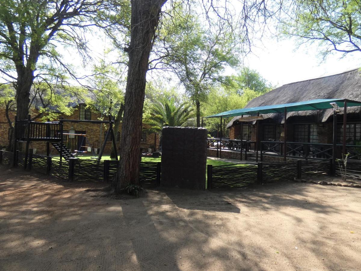 Weltevrede Lodge - Self Catering Houses マールロス・パーク エクステリア 写真