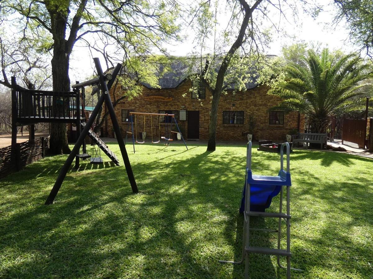 Weltevrede Lodge - Self Catering Houses マールロス・パーク エクステリア 写真