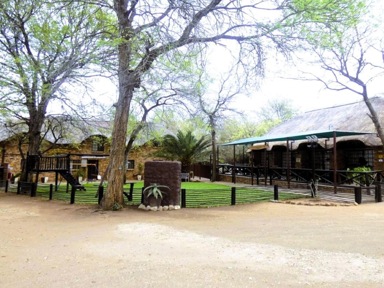 Weltevrede Lodge - Self Catering Houses マールロス・パーク エクステリア 写真