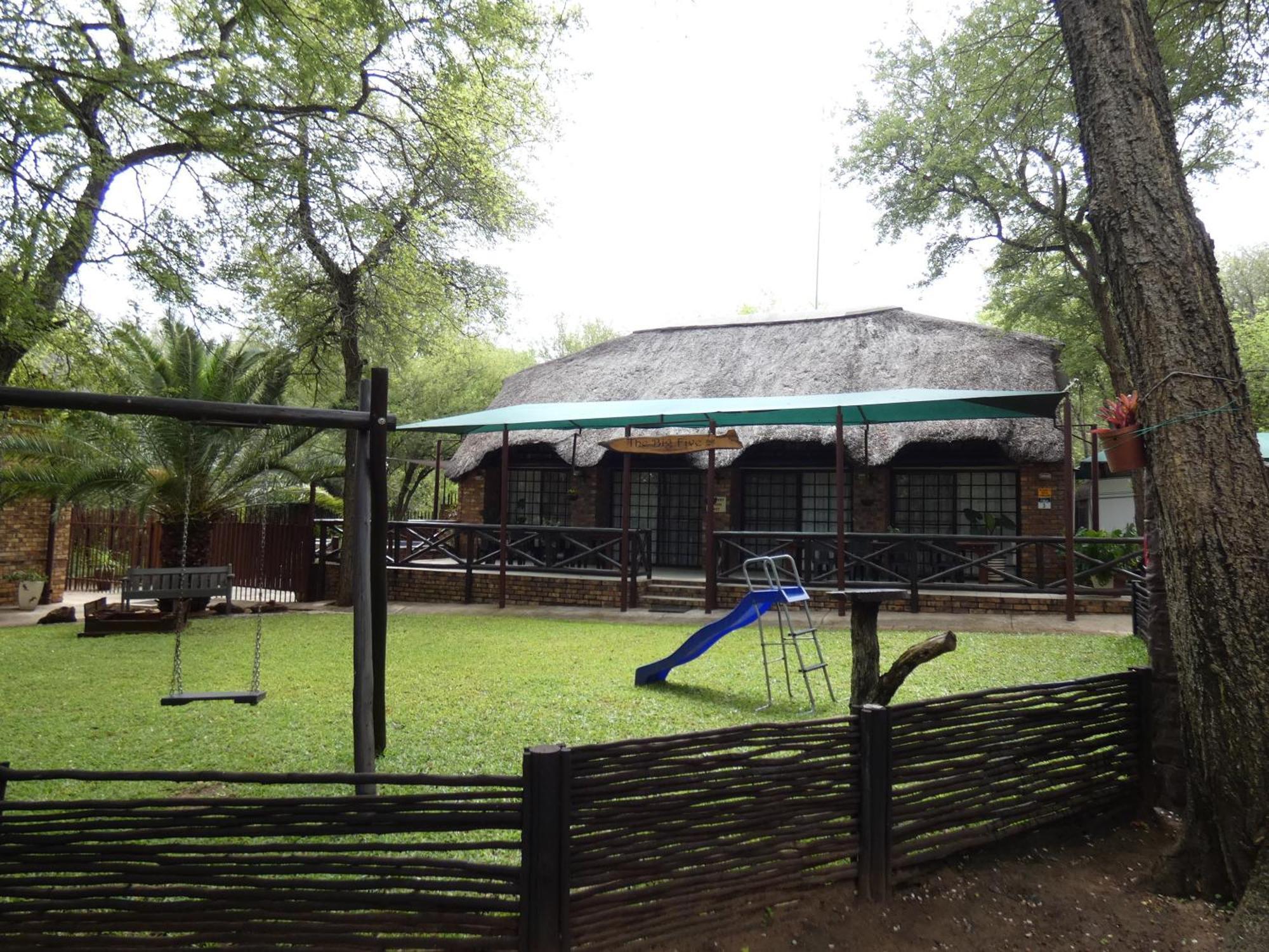 Weltevrede Lodge - Self Catering Houses マールロス・パーク エクステリア 写真