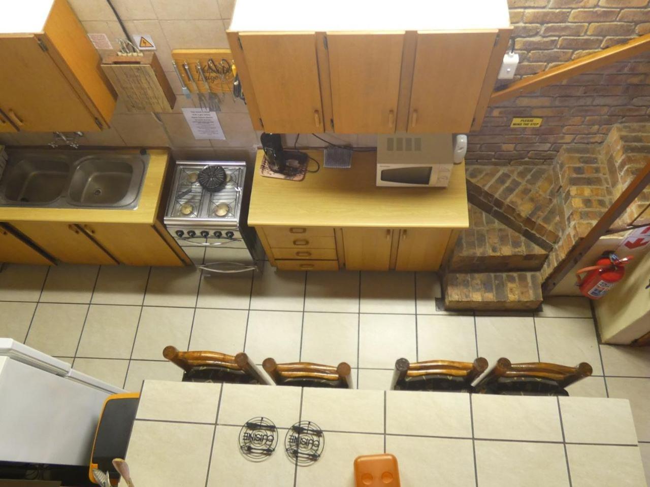 Weltevrede Lodge - Self Catering Houses マールロス・パーク エクステリア 写真