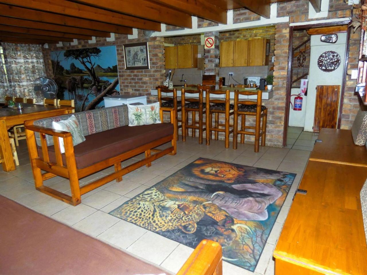 Weltevrede Lodge - Self Catering Houses マールロス・パーク エクステリア 写真