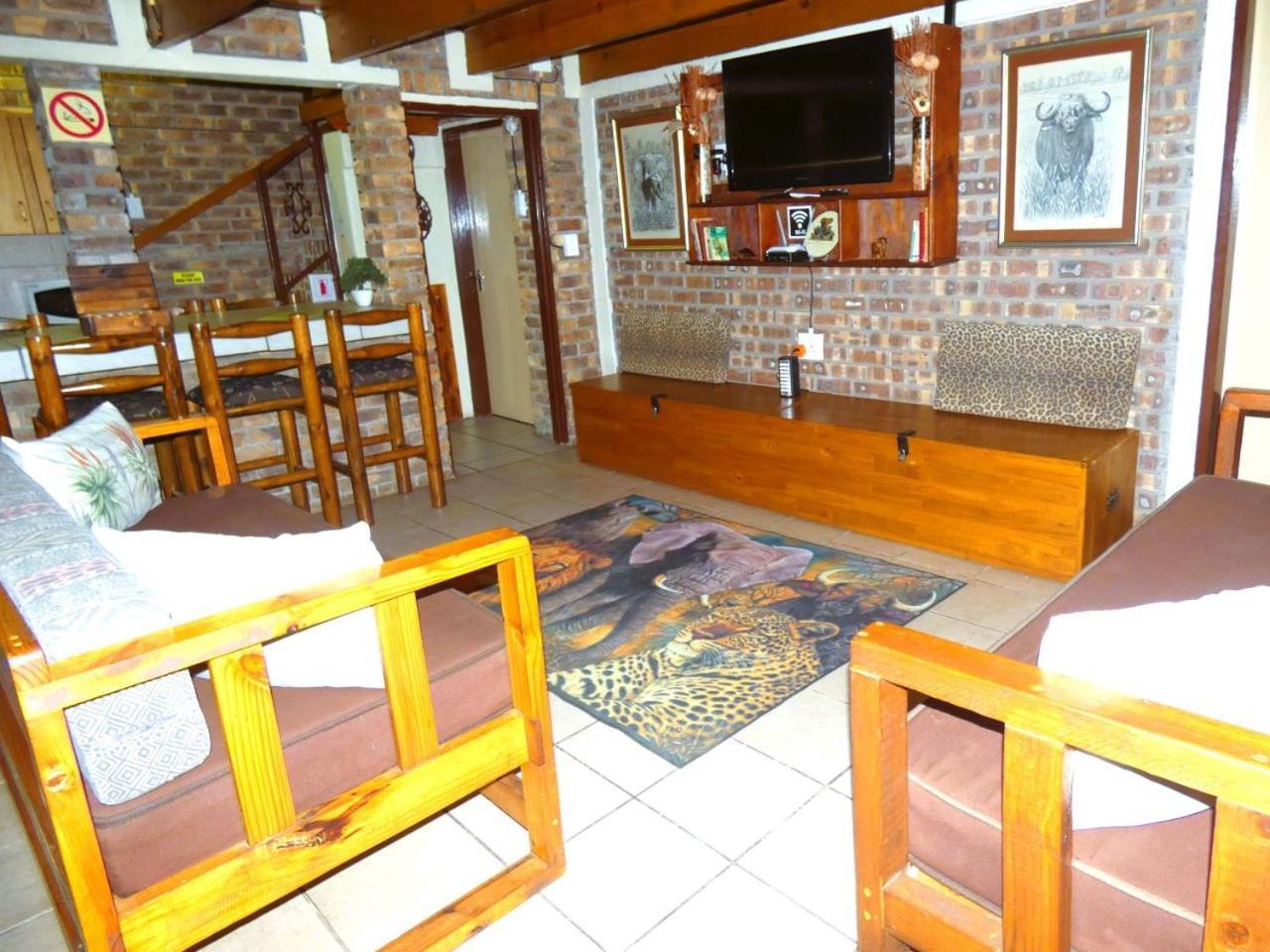 Weltevrede Lodge - Self Catering Houses マールロス・パーク 部屋 写真