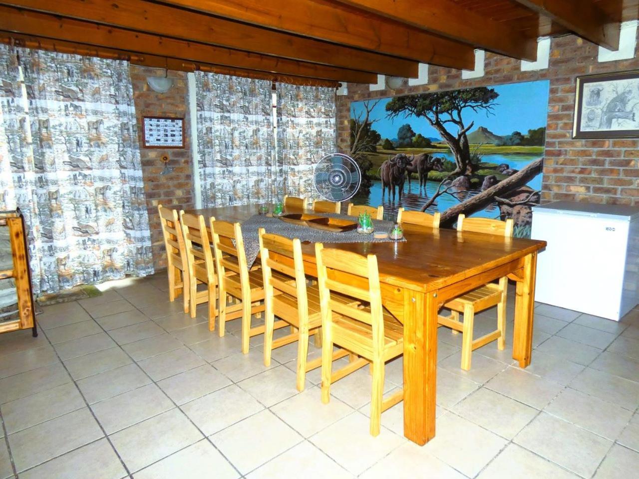 Weltevrede Lodge - Self Catering Houses マールロス・パーク 部屋 写真