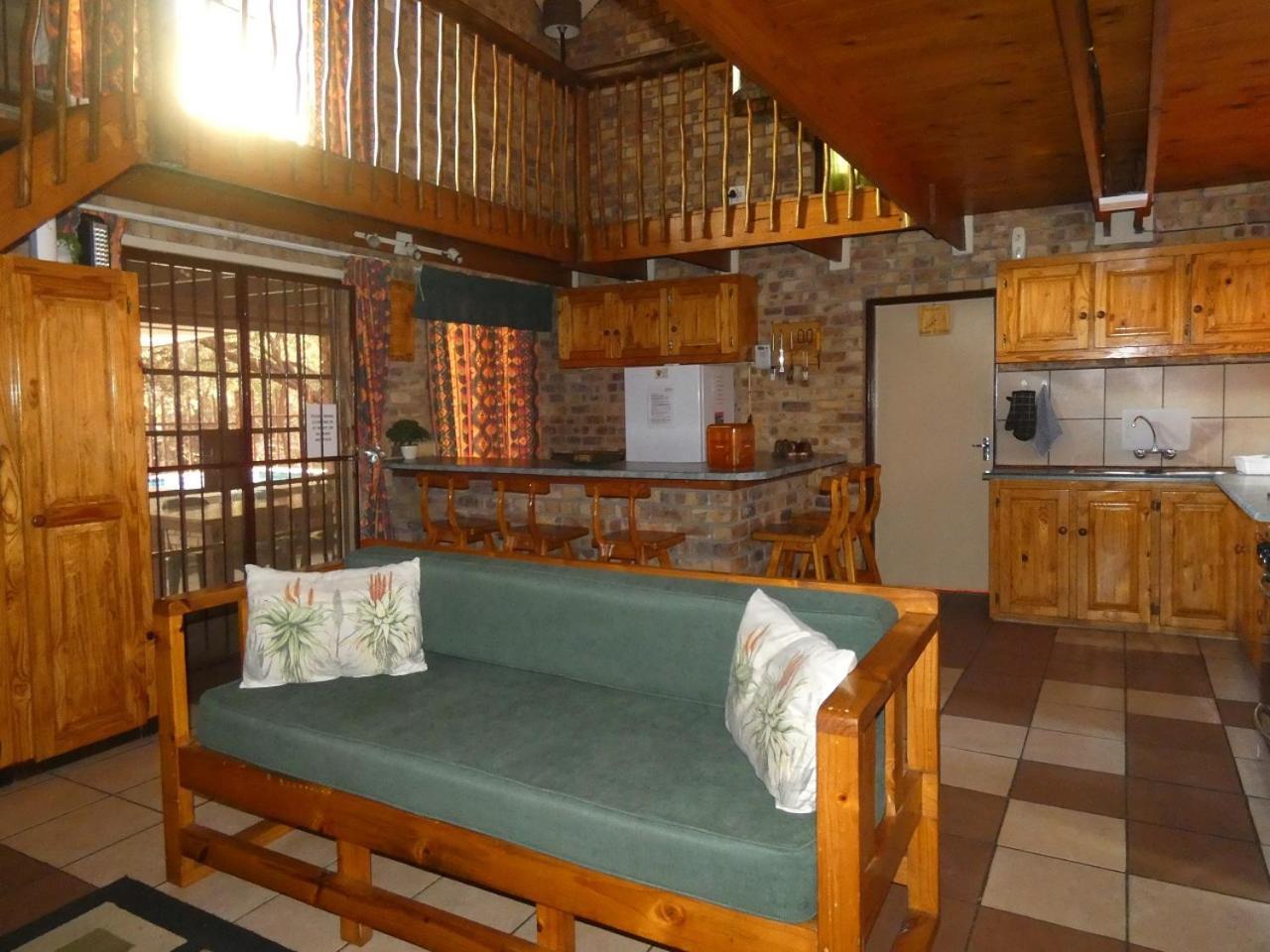 Weltevrede Lodge - Self Catering Houses マールロス・パーク 部屋 写真