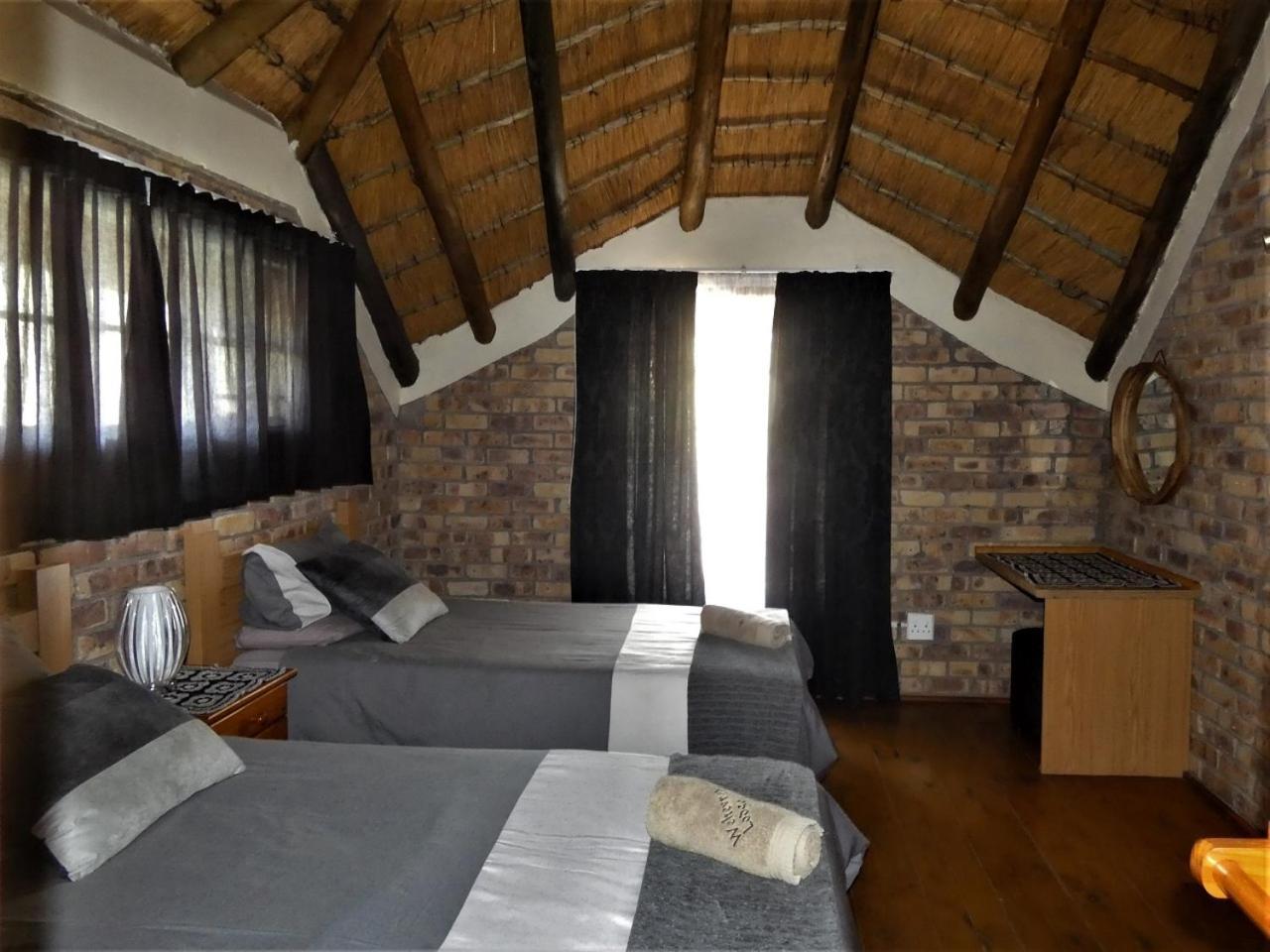 Weltevrede Lodge - Self Catering Houses マールロス・パーク 部屋 写真