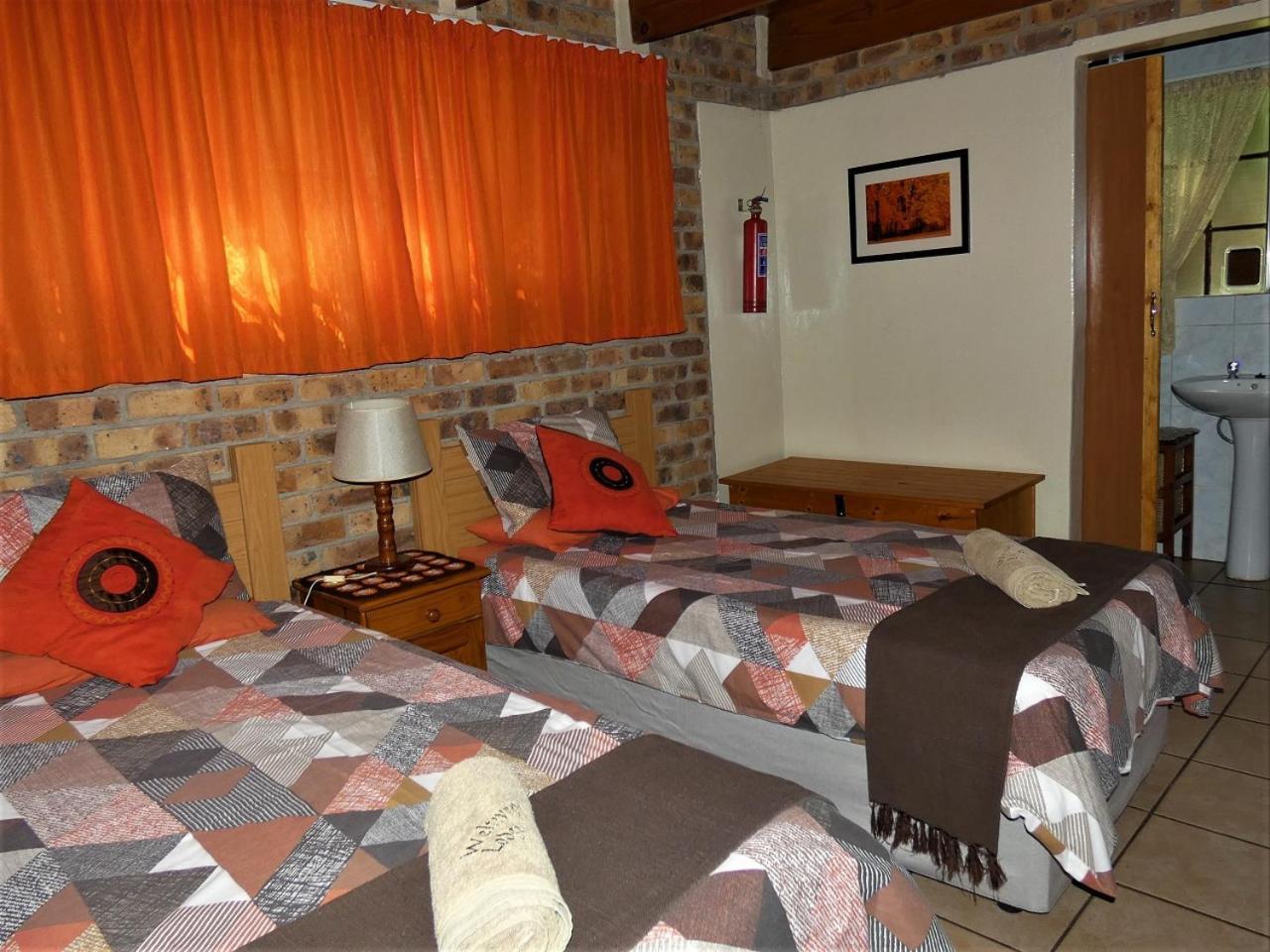 Weltevrede Lodge - Self Catering Houses マールロス・パーク 部屋 写真