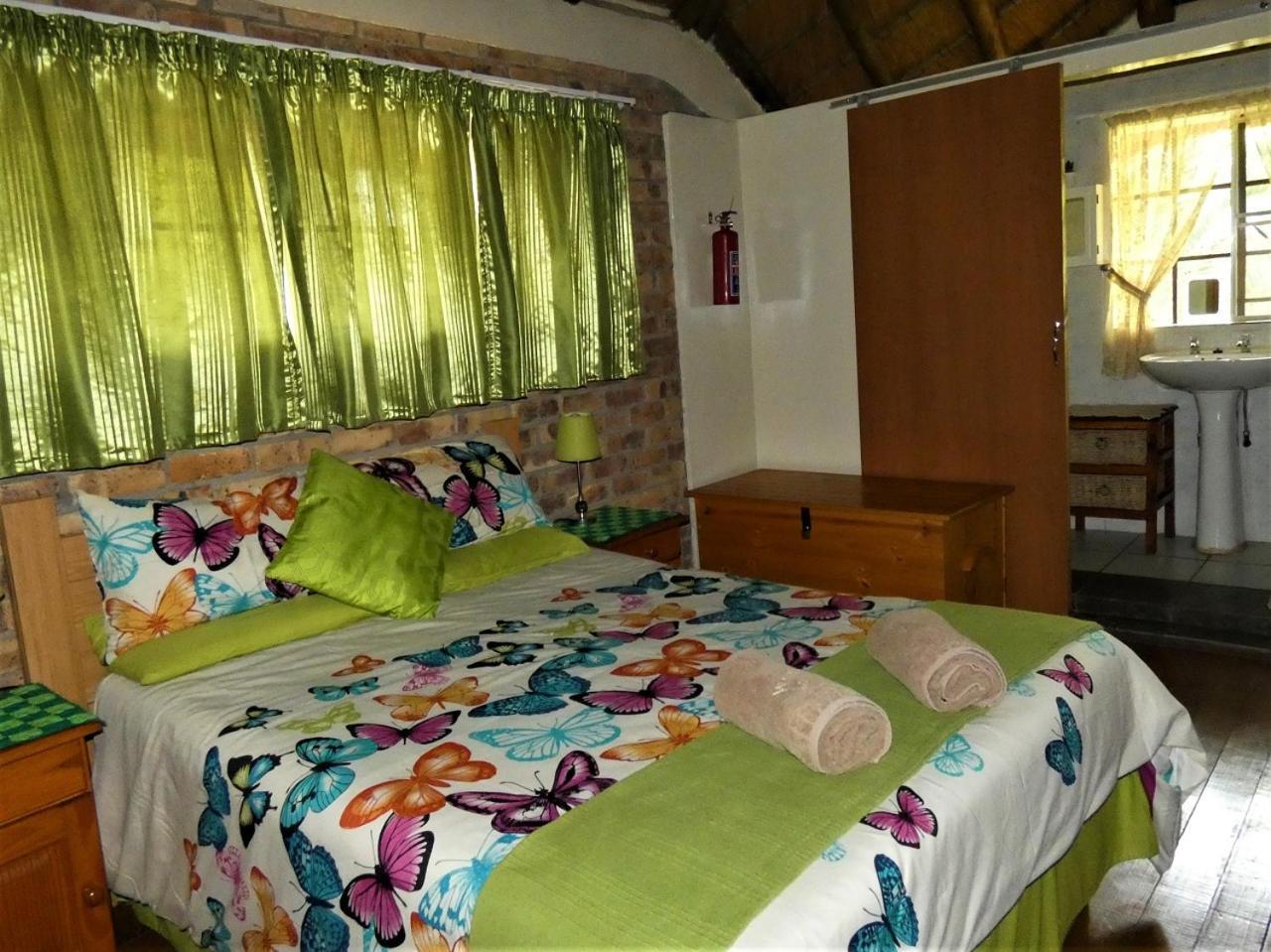 Weltevrede Lodge - Self Catering Houses マールロス・パーク 部屋 写真